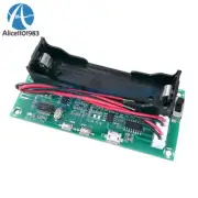 XH-A153 Li-ion Battery Bluetooth 5.0 Audio Power Amplifier Board 3W*2 USB Type C