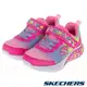 SKECHERS 女嬰童系列燈鞋 MY DREAMERS (303157NPKMT)