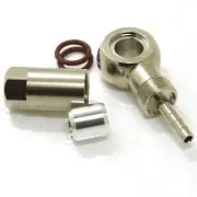 Hydraulic Hose Fitting Insert MT5 MT6 MT7 MT8 Metal Banjo Bike For Magura