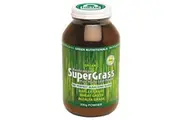 SuperGrass Powder (Barley, Wheat, Alfalfa) - 200g