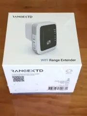 RANGEXTD WiFi Range Extender: Improves Wireless Coverage Speed up to 300Mbps