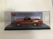1/43 Trax TRR149B -1977 Chrysler CL Drifter Ute - Orange
