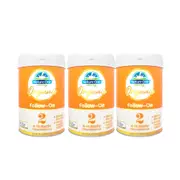 Nature One Dairy Organic Follow-On Formula Step 2 900g x 3