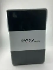 JBM - New Black Foam Yoga Block