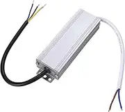Waterproof LED Driver 36 Watts - 240V AC to 12V DC, LED Power Supply Transformer Adapter for Any 12V DC LED Lights