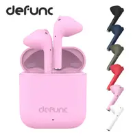 在飛比找PChome24h購物優惠-【Defunc】True Go Slim 質感真無線藍牙耳機