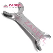 12Pcs Set Dental Steel Cheek Retractor Lip Tongue Mouth Opener Retractors ZaBeel