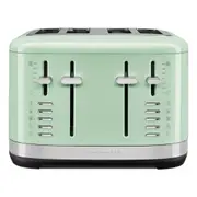 KitchenAid KMT4109 4 Slice Toaster (Pistachio)