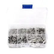 Pack of 600 Not Insulated Wire End Terminals Ferrules Ferrule Crimp Cord Pin End