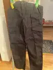 Propper® Women’s Canvas Tactical Pant, Sz 10Navy, Unhemmed Teflon Fabric Protect