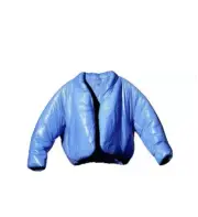 GAP x YZY ‘Round Jacket’ Blue Sz L, In Hand Kanye West Yeezy Large