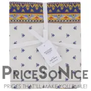 Williams Sonoma Sicily Table Throw MSRP $100