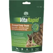 VitaRapid Tranquil Daily Dog Treat 210g