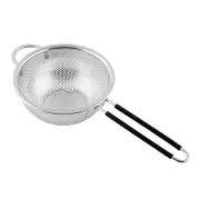A Series Stainless Steel Hand Strainer Size 16.5cm by Soffritto