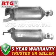 Premium Diesel Particulate Filter DPF Euro 4 Fits Renault Master Vauxhall Movano