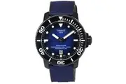 Tissot T-Sport Seastar 2000 Professional Powermatic 80 Diver's T120.607.37.041.00 T1206073704100 600M Men's Watch