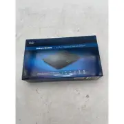 Cisco Linksys SE2800 8-Port Gigabit Ethernet Switch Router JEC1Switches