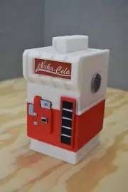Magic the Gathering Fallout Nuka Machine Deck Box - Fallout Themed Card Box