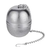 Stainless Steel Tea Strainer Infuser for Teapot Loose Leaf Accessories