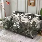 Conflict Plot Sky Stretch Sofa Cover Lounge Couch Slipcover Recliner Protector
