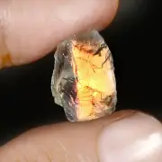 Natural Madagascar moonstone Orange Fire Wholesale Price Big Size Top Quality M1