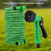 25FT-200FT Expandable Magic Hose 7 Water Spraying Functions Gun Durable Material