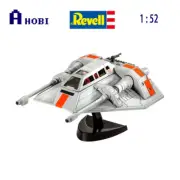 Revell 1:52 Scale Star Wars Snowspeeder Model Toy Set