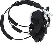 Left Rear Door Car Door Lock Door Lock Actuator 82501-1LA0A-01, Compatible With Nissan Patrol 2012-， Compatible with Infiniti QX80/QX56 2011-