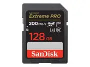 SanDisk Extreme PRO 128 GB Class 3/UHS-I (U3) V30 SDXC (sdsdxxd128gancin)
