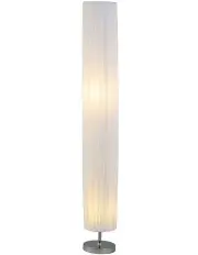 [Lexi Lighting] Eclara Floor Lamp in White
