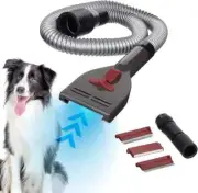 Penn-Plax VacGroom Pet Grooming and Shedding Kit - DOGV1