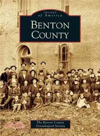 在飛比找三民網路書店優惠-Benton County