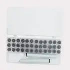 Simple Design DIY Nail Nail Art Stamp Pen Set Art Dotting Tools Set For Girl _pw