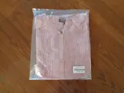 Sundance Catalog Perry Shirt Size Small Rose Pink New in Package / JP and Mattie