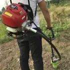 Backpack Tobacco Planters, Perforators, Trimmers, Multi-purpose Brushcutters