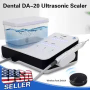LED Dental Ultrasonic Scaler Handpiece Bottle 800ml Fits EMS Cavitron Woodpecker