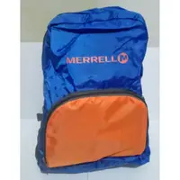 在飛比找蝦皮購物優惠-Merrell 超輕量 防水尼龍 折疊收納 後背包