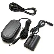 AC Adapter Power Supply For Canon EOS 5D DS126091 EOS 10D EOS 20D 20Da Camera