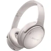 Bose QuietComfort 45 Noise Canceling Bluetooth Headphones - White [As New - Refurbished]