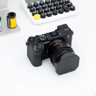 JJC 方形遮光罩 Sony FE 24mm F2.8 G / 40mm / 50mm F2.5 G 鏡頭適用