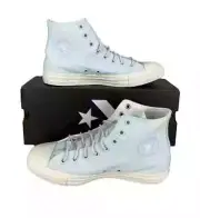 Converse Chuck Taylor All Star Stitched Patch Aqua Mits9.5