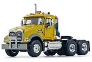 First Gear 50-3116C 1:50 Cab Only Yellow Mack Granite MP