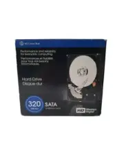Western Digital Caviar Blue 320GB Internal 7200RPM 3.5" (WD3200KSRTL) Hard Drive