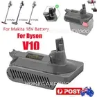 Battery Adapter Converter For Makita 18V To For Dyson V10 SV12 Animal Absolute