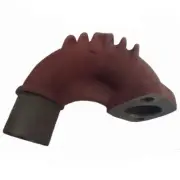 Exhaust Manifold Elbow Fits Massey Ferguson 35 TO35 824245M1