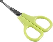 The Puppy Scissors with Rounded Tips are suitable for small children and provide more safety and an ergonomic handle.