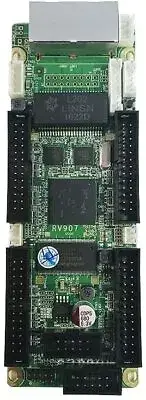 LINSN RV907H Receiving Card Single-Card Color Space Conversion Supported