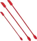 Spatula Set - Mini, Reusable, Long & Small Spatulas to Get Last Drop