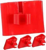 HOUDERCO Aquarium Led Light Holder Fish Tank Light Rack Kit Mounting Clips for Tank Lamps