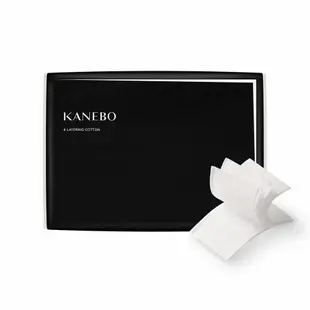 KANEBO 佳麗寶 美肌4層淨膚化妝棉 100枚(大K)